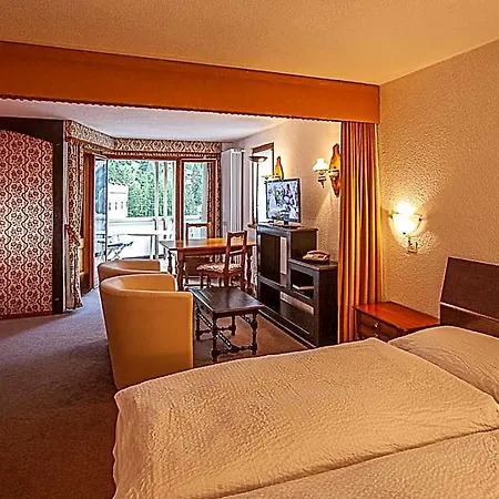 Astoria 3* Leukerbad