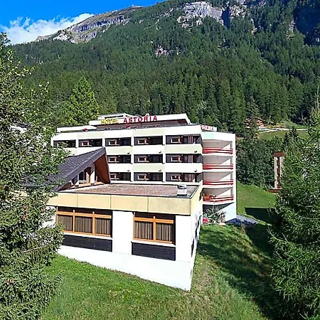 Astoria Loèche-les-Bains