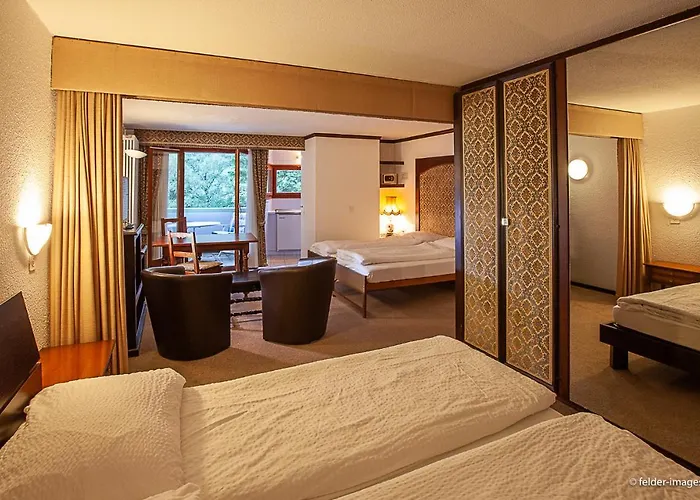 Hotel Astoria Leukerbad