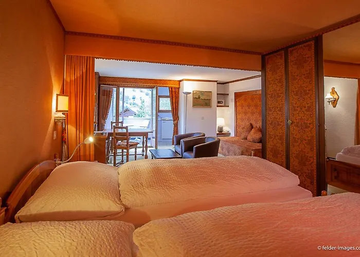 Hotel Astoria Leukerbad