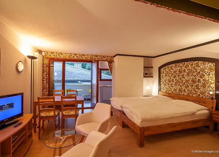 Hotel Astoria Leukerbad