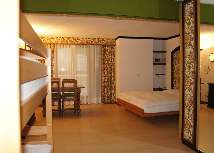 Hotel Astoria Leukerbad