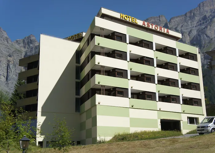 Hotel Astoria Leukerbad