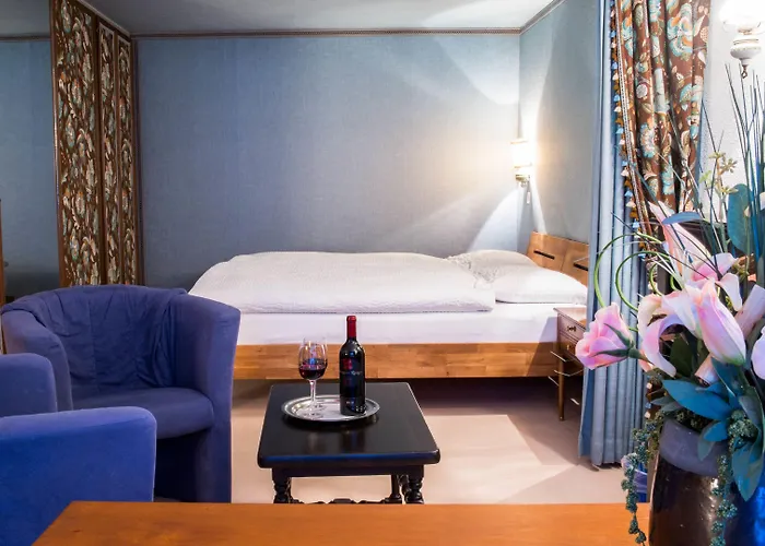 Astoria 3* Leukerbad