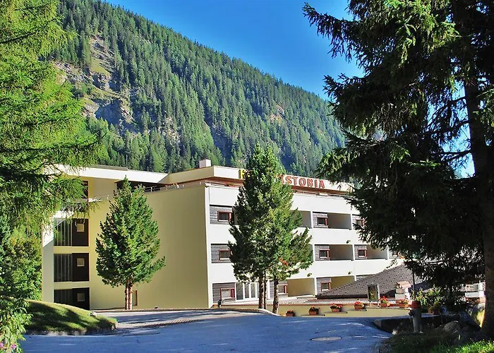 Hotel Astoria Leukerbad