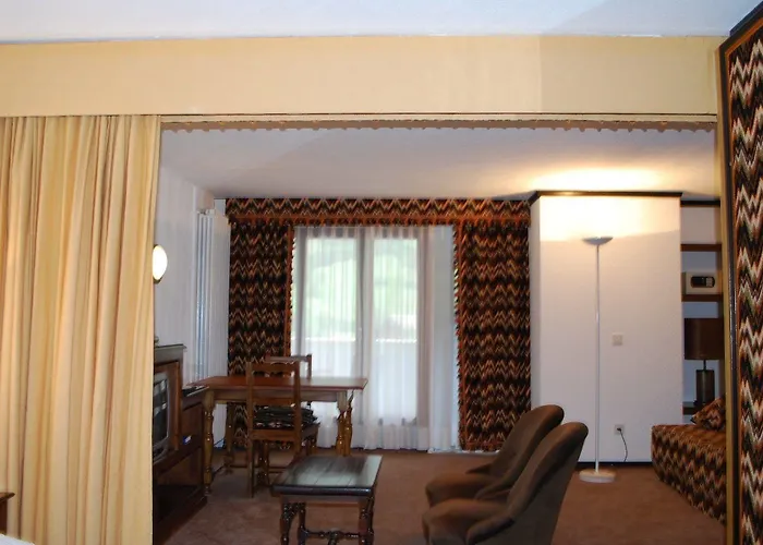 Astoria Hotel Leukerbad