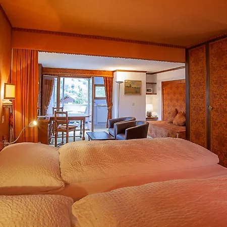 Hotel Astoria Leukerbad