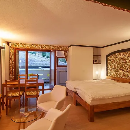 Hotel Astoria Leukerbad