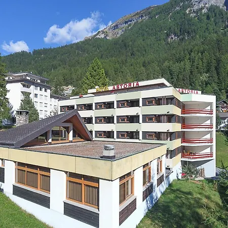 Astoria 3* Leukerbad