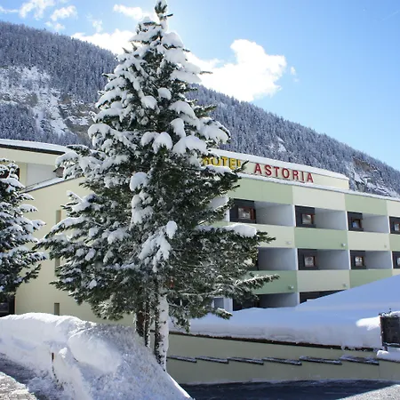 Hotel Astoria Leukerbad