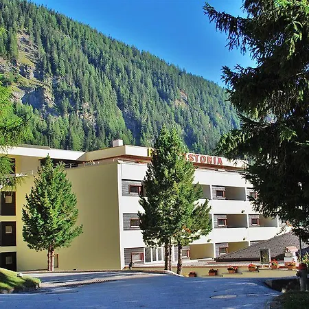 Hotel Astoria Leukerbad