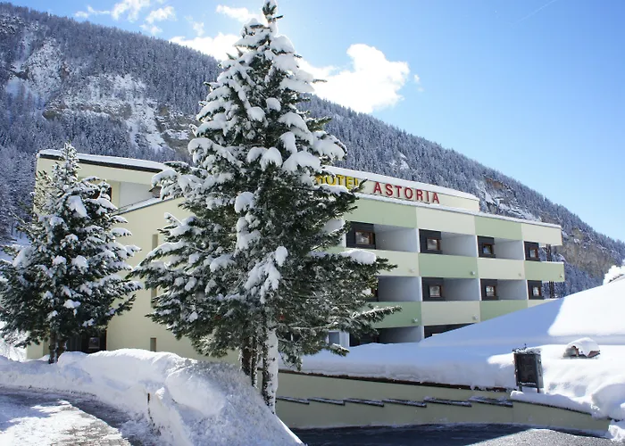 Hotel Astoria Leukerbad