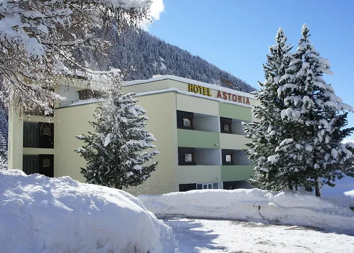 Astoria Leukerbad